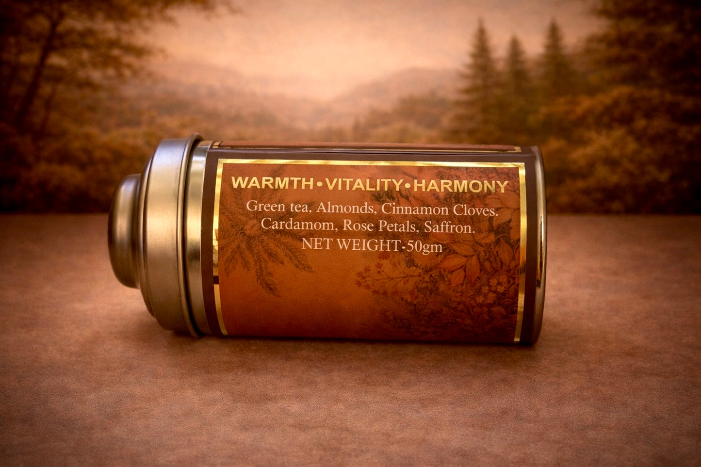 Gulmarg Kashmiri Kahwa Loose Green Tea