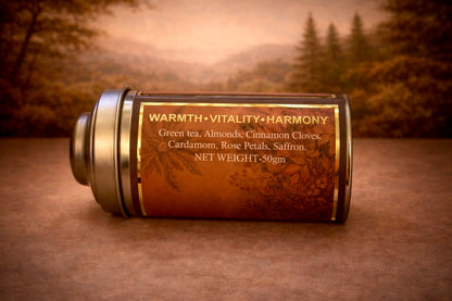 Gulmarg Kashmiri Kahwa Loose Green Tea