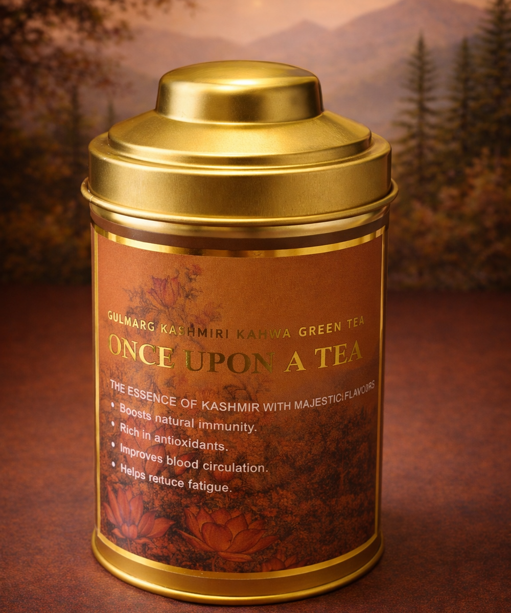 Tea Cans