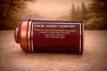 Zen Flow Stress Relief Loose Green Tea